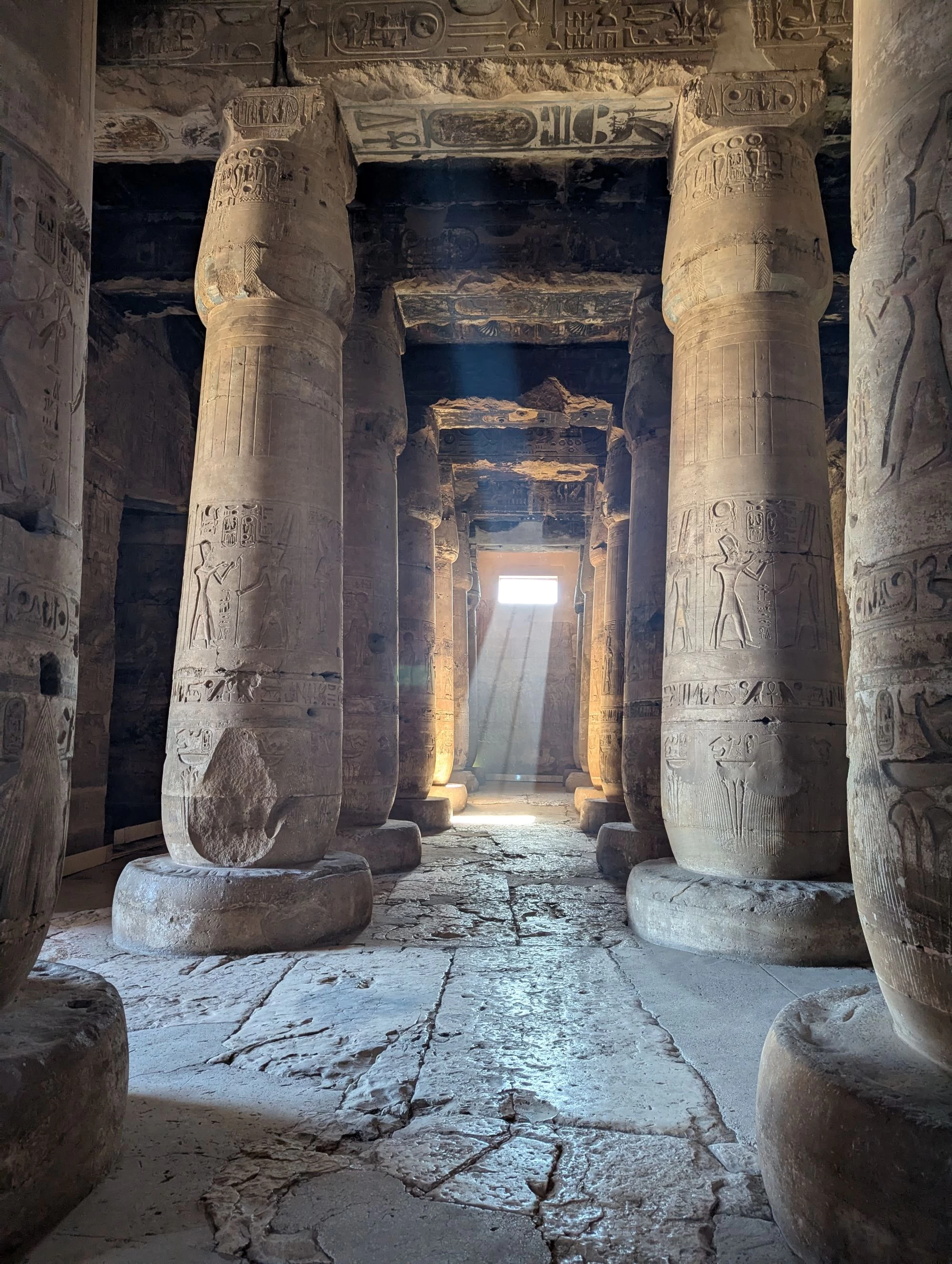 Seti Temple at Abydos