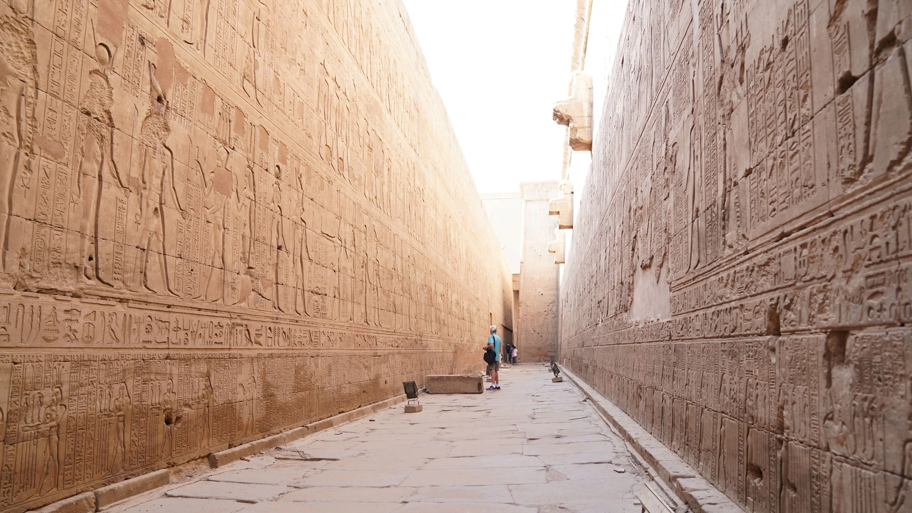 Edfu Temple