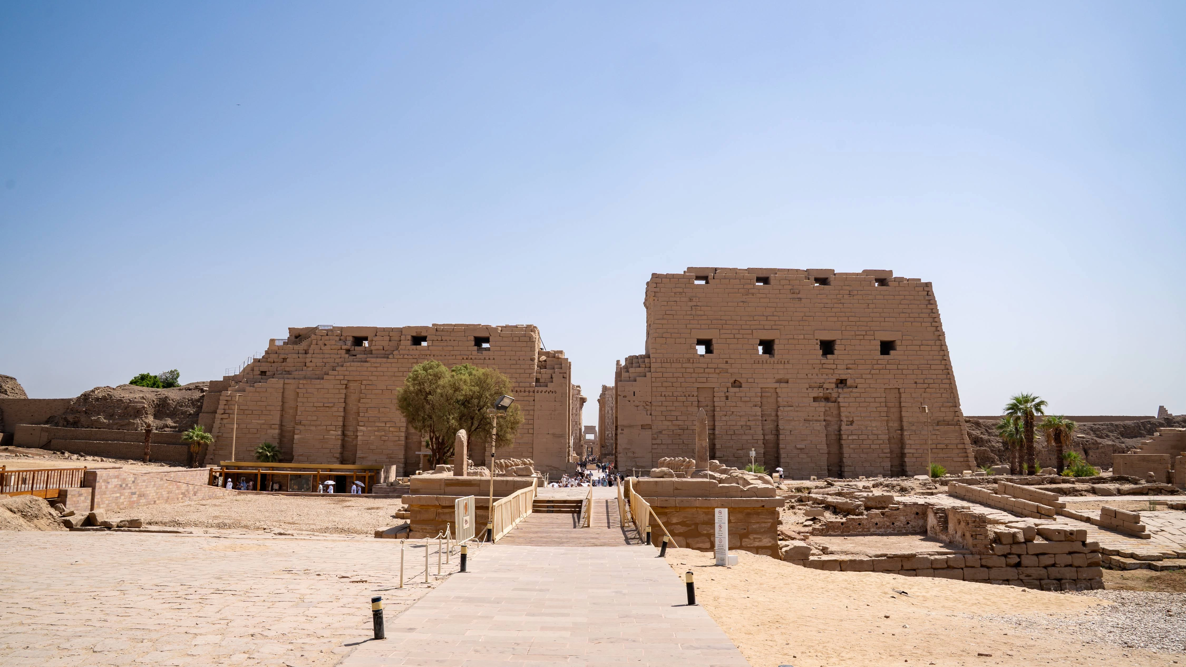 Karnak Temple