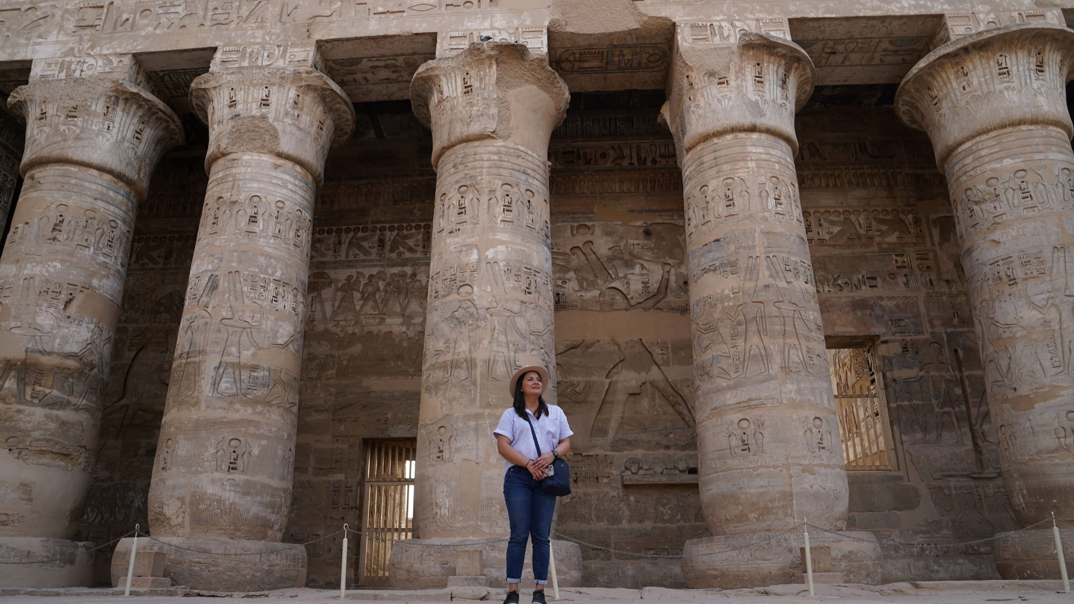 Medinet Habu
