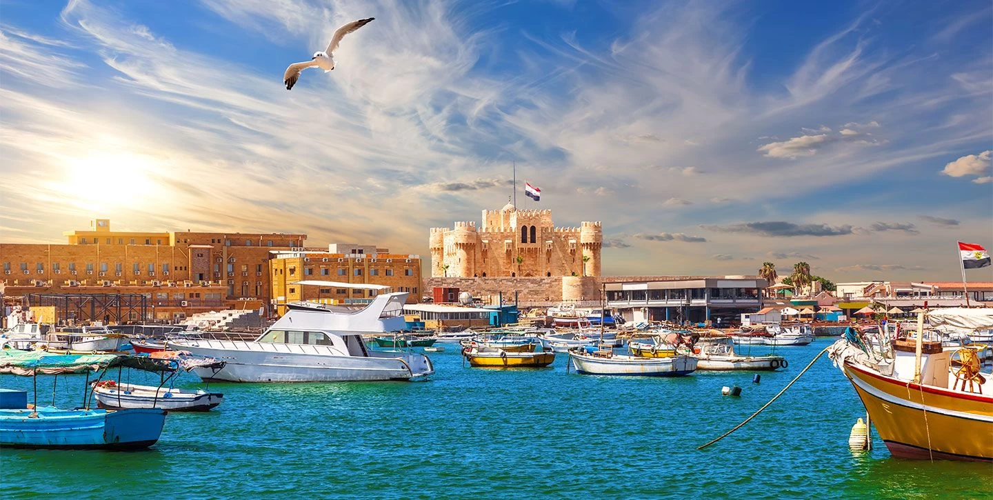 Alexandria Attractions