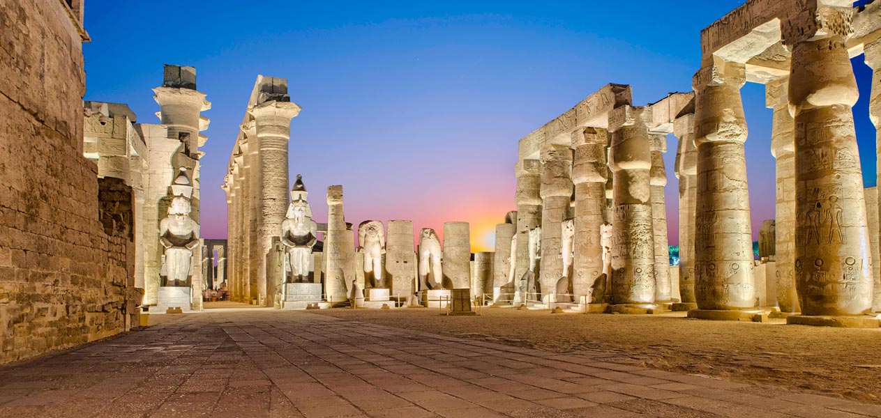 Luxor Attractions