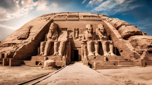 Abu Simbel Temples