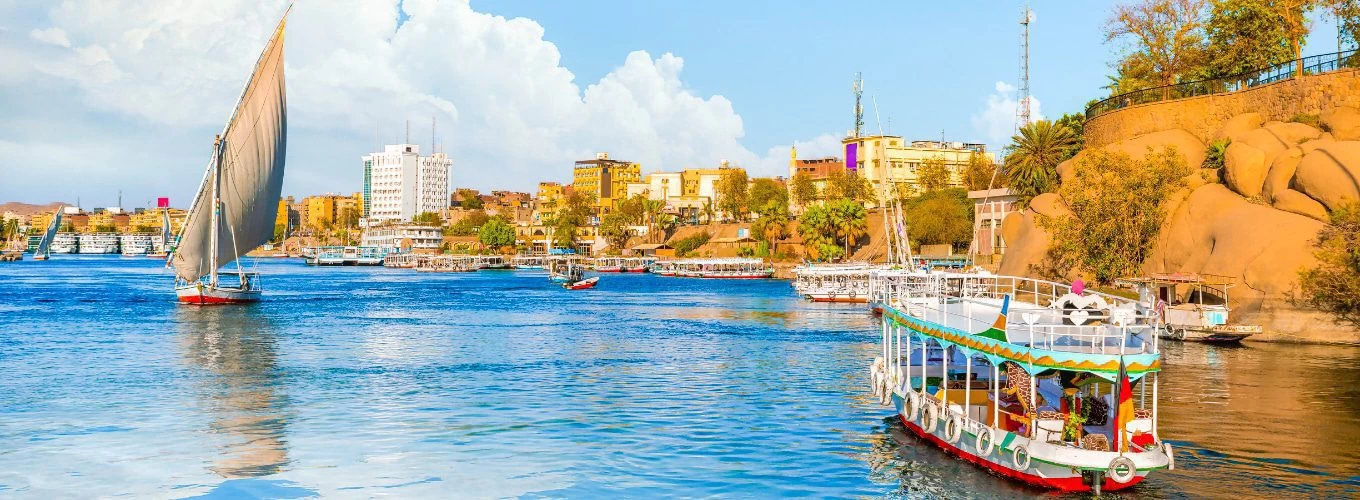 Aswan City