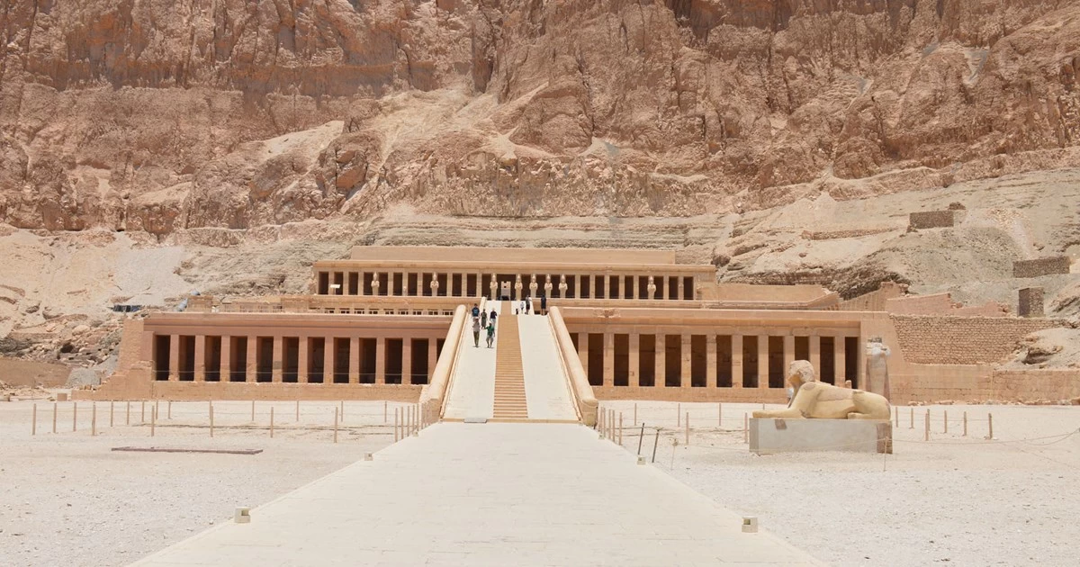 Mortuary Temple of Hatshepsut