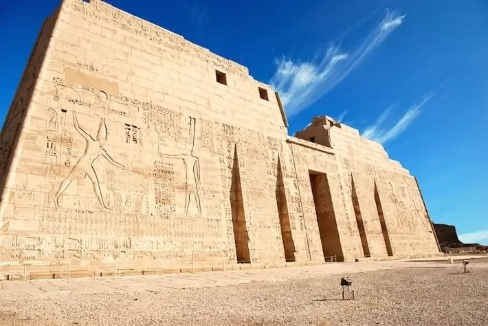 Medinet Habu