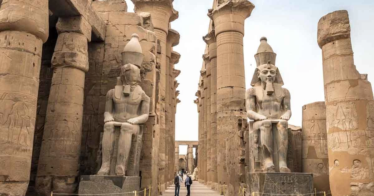 Luxor Temple