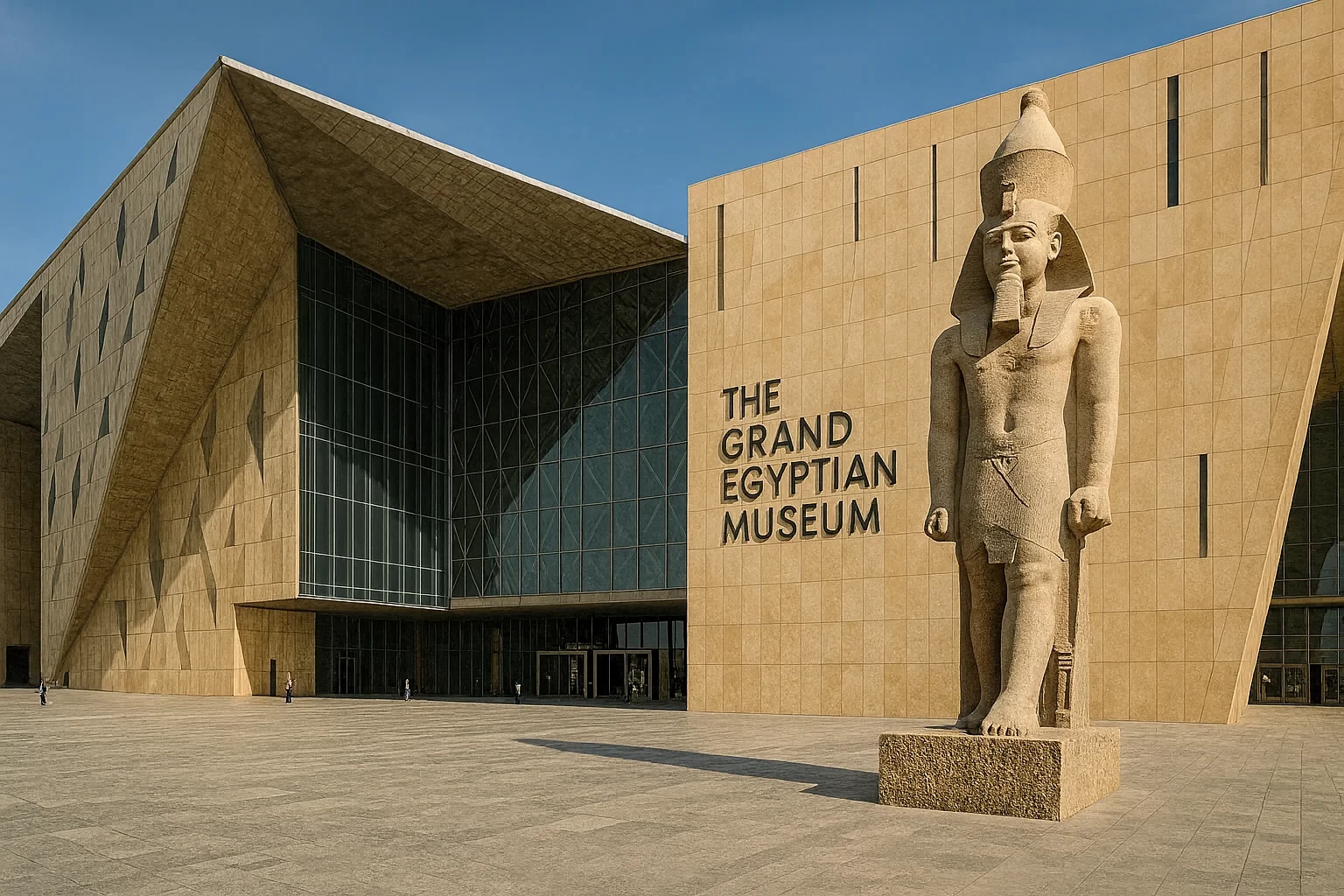 9-Day Journey Through Egypt