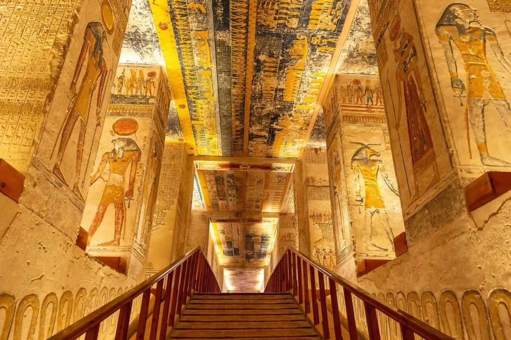10-Day Experience Egypt Tour Program