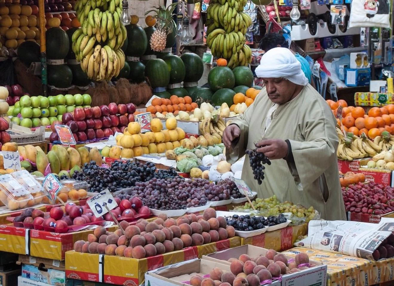 4-Day Treasures of Ancient Cairo