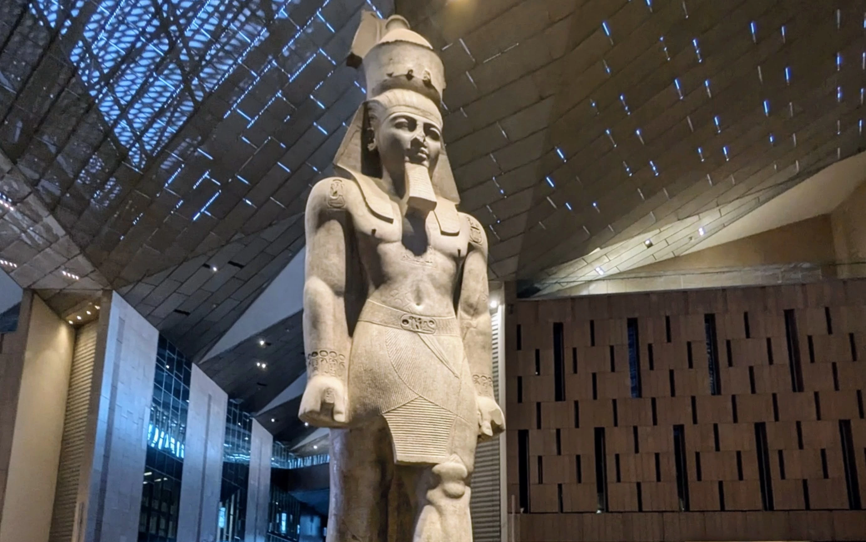 Grand Egyptian Museum (GEM)