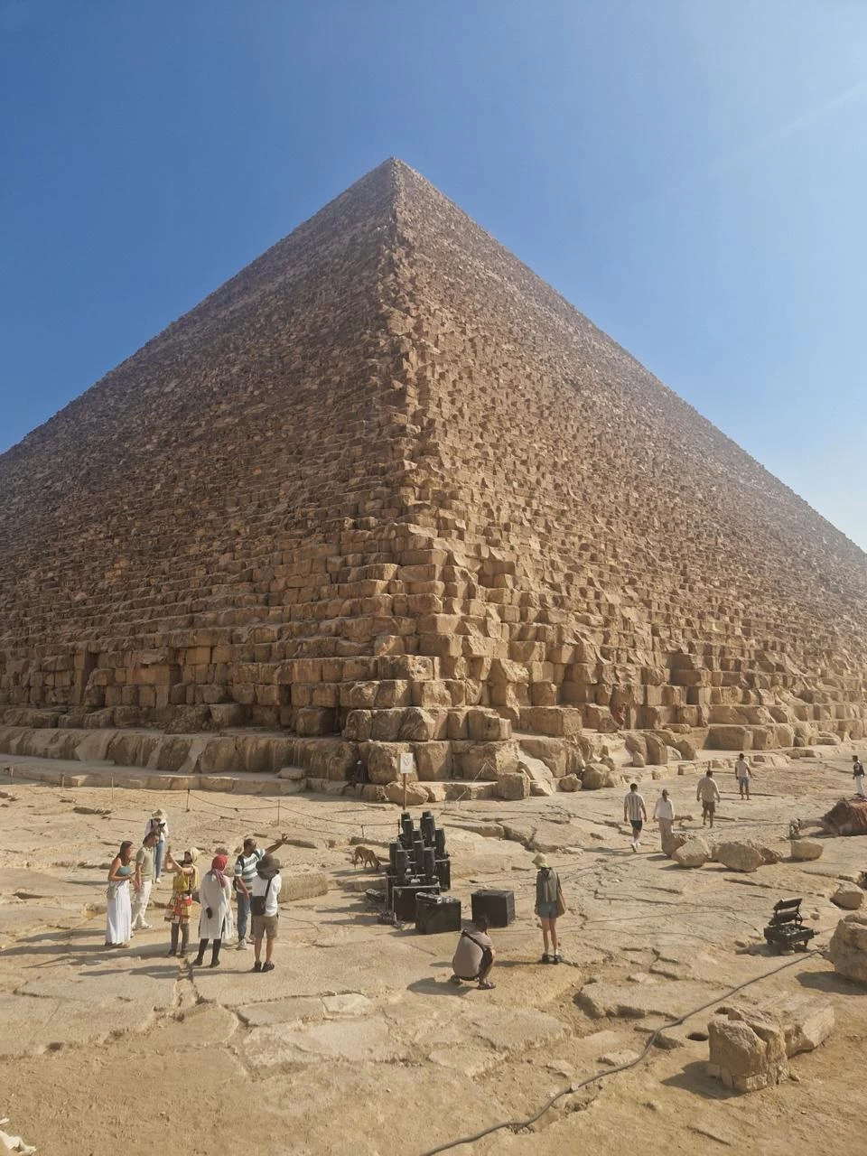 Pyramids of Giza