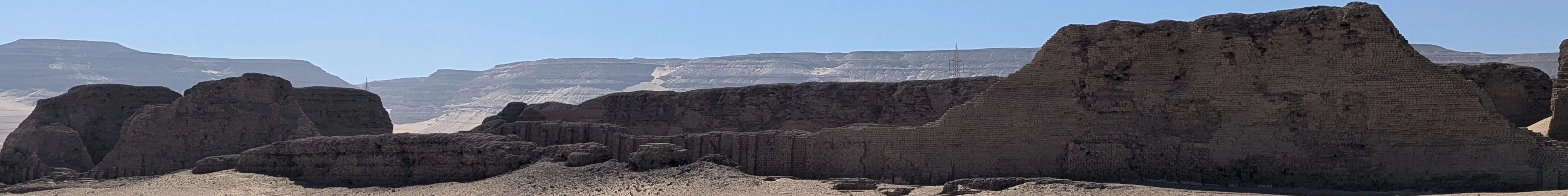 Pyramids of Giza