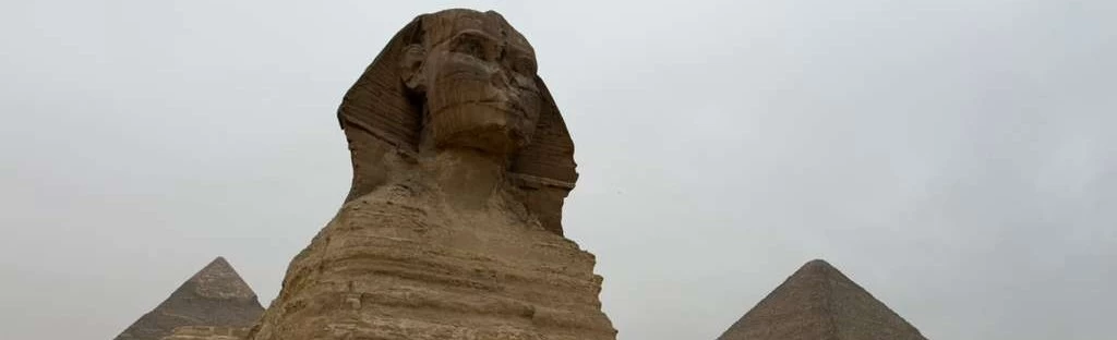 The Great Sphinx of Giza