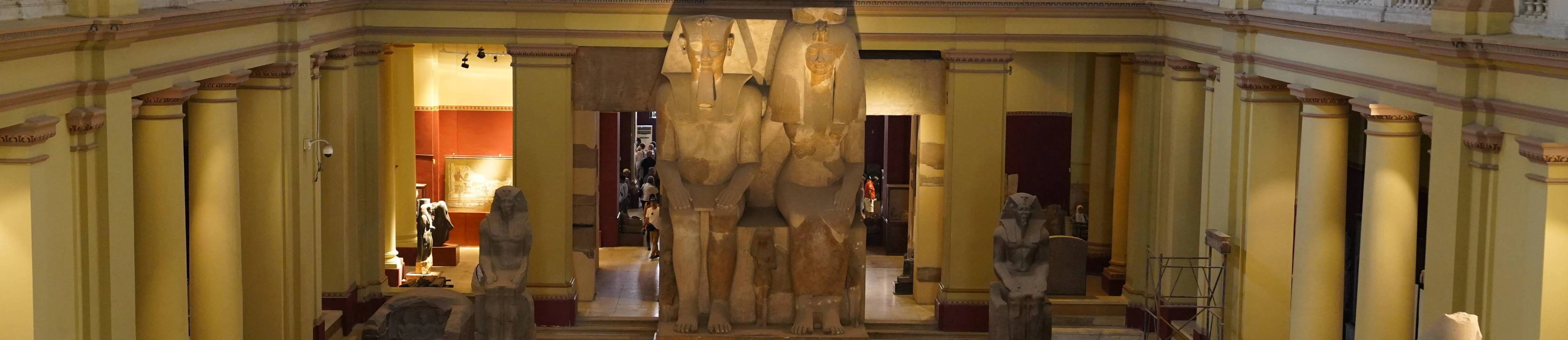 Egyptian Museum (Tahrir)