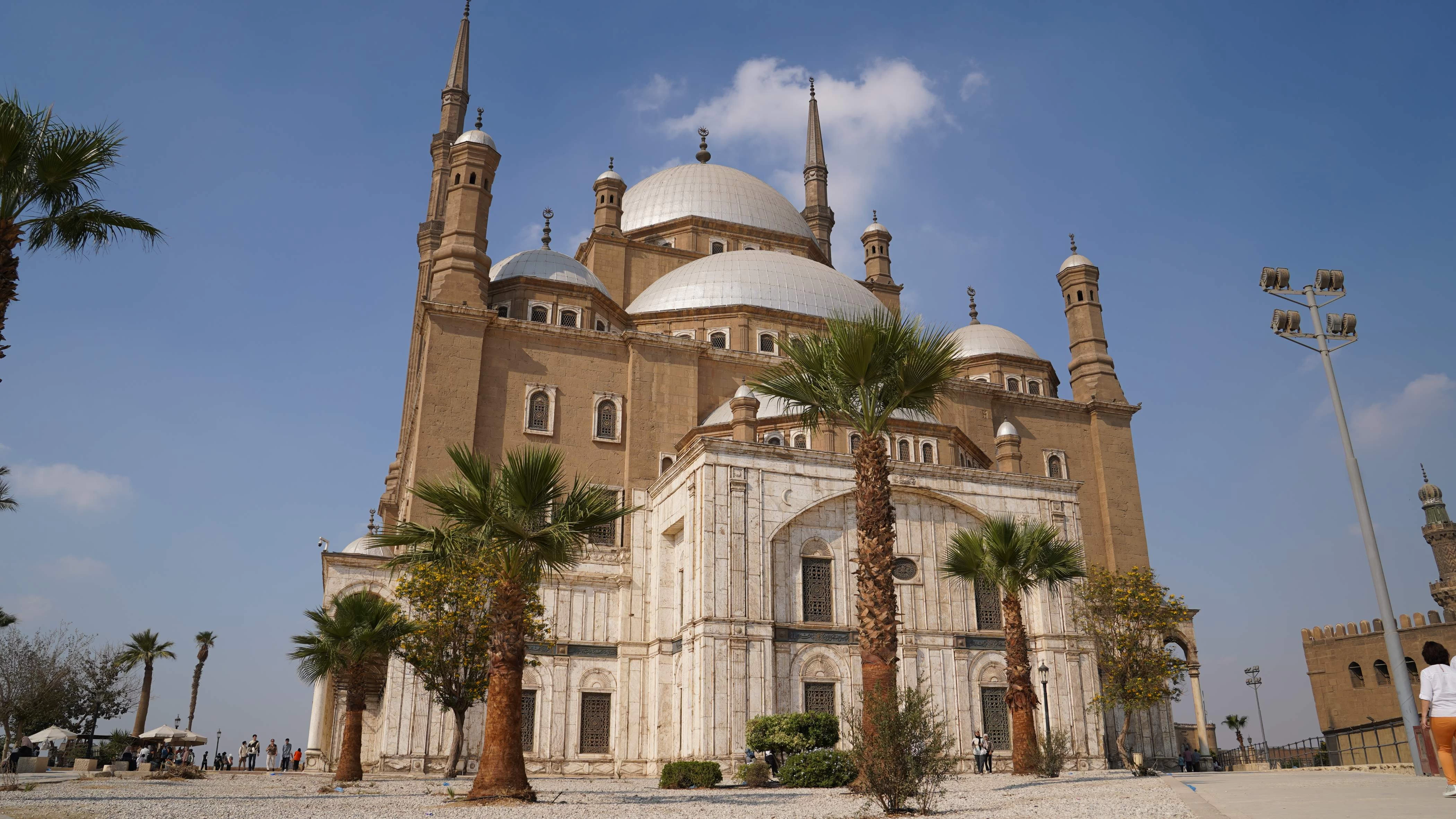 Cairo Citadel