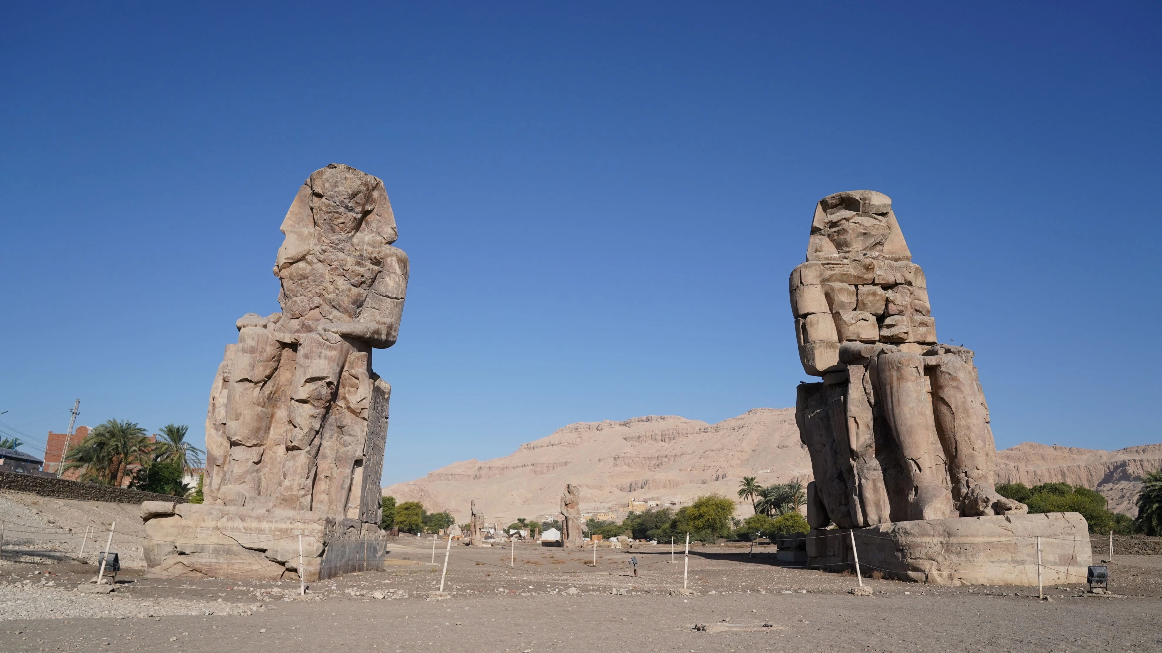Colossi of Memnon