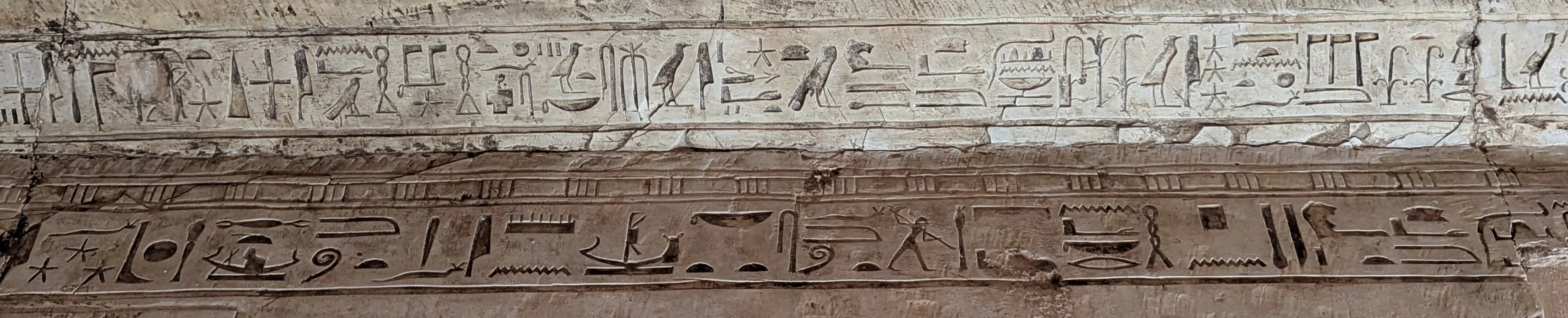 Colossi of Memnon