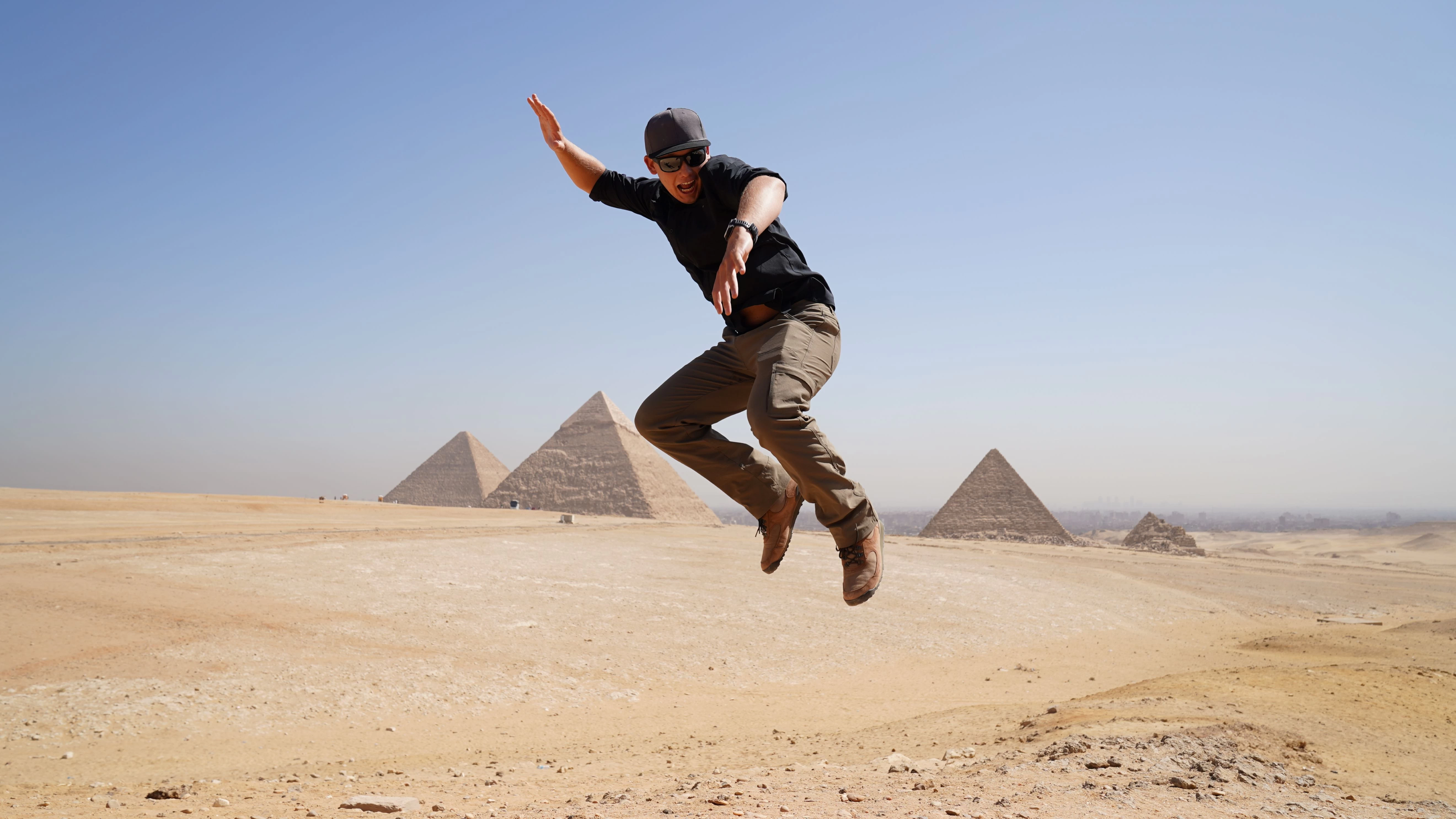 8-Day Egypt Essentials Adventure