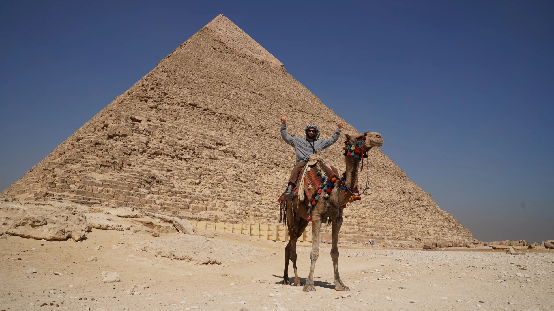 8-Day Egypt Essentials Adventure