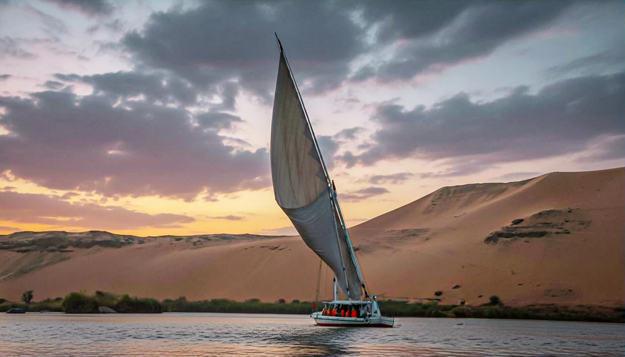 8-Day Egypt Essentials Adventure
