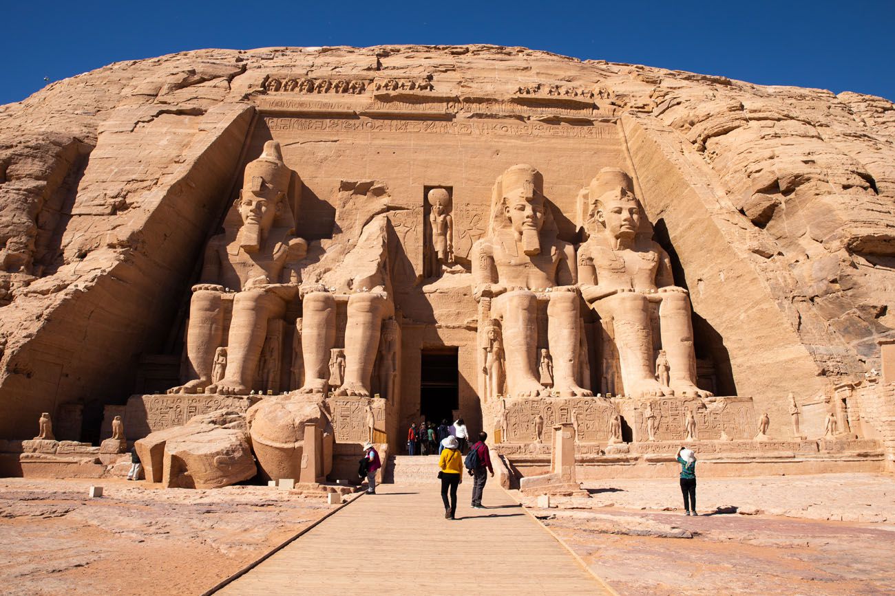 Aswan Attractions