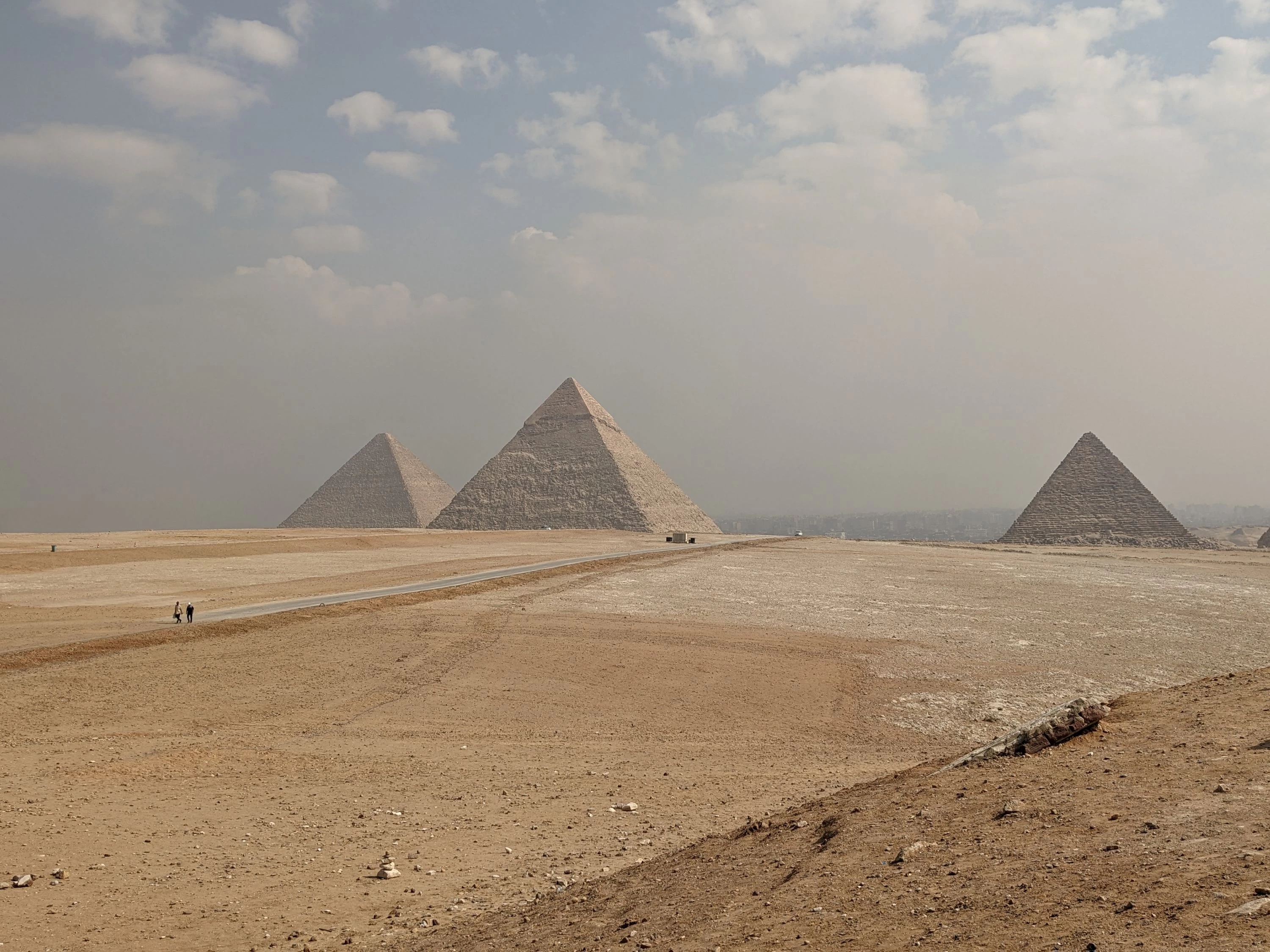 Giza Necropolis