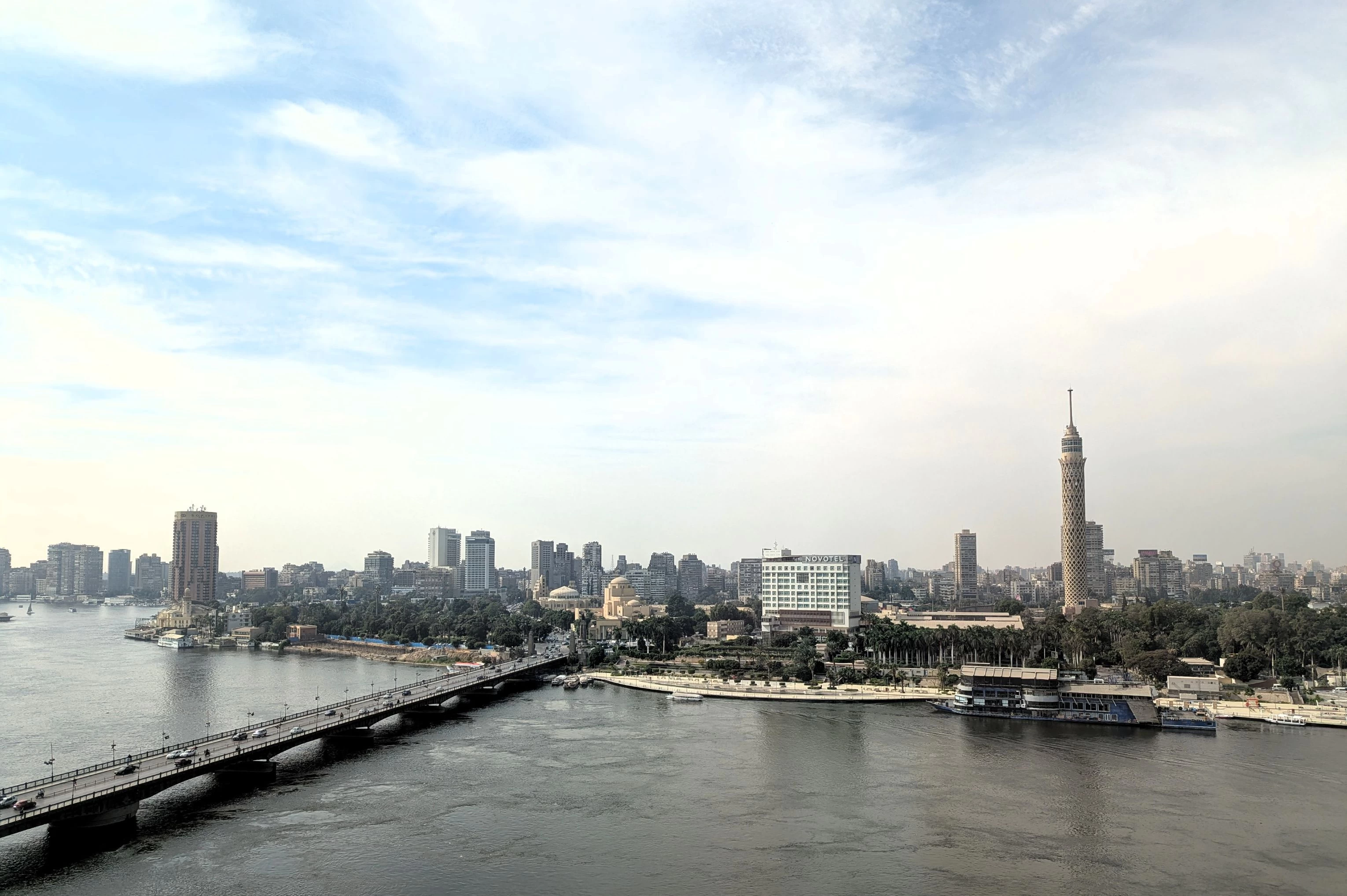 Cairo Skyline