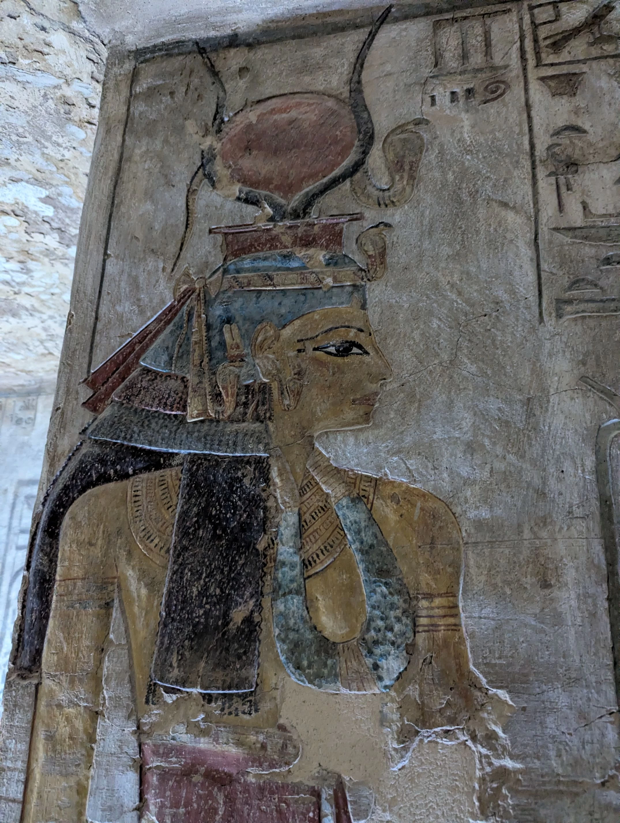 Valley of the Kings Tomb of Tausert