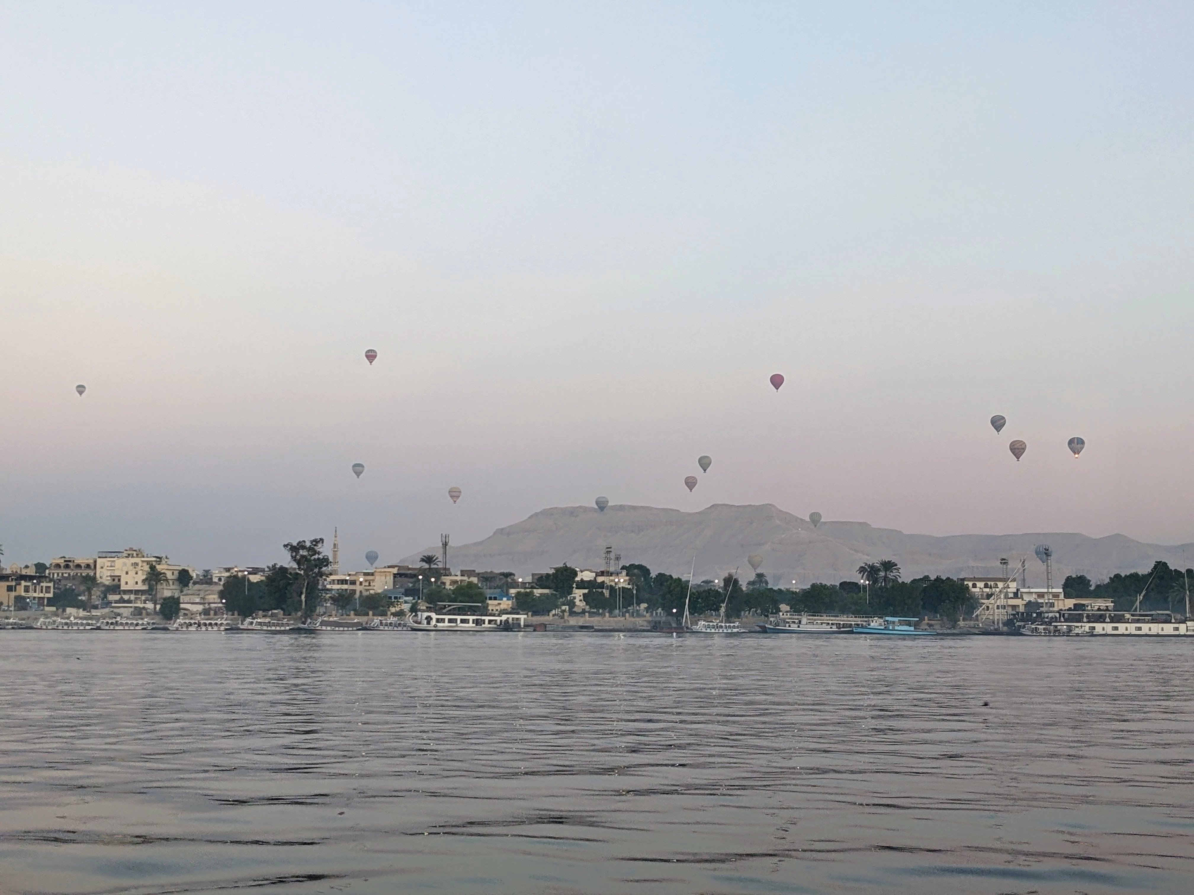 9-Day Journey Through Egypt