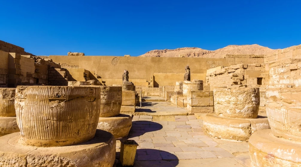 1-Day Luxor Day Tour