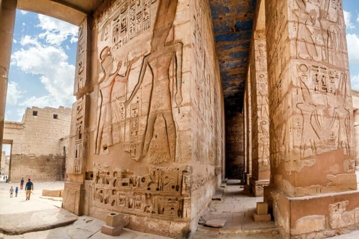 1-Day Luxor Day Tour