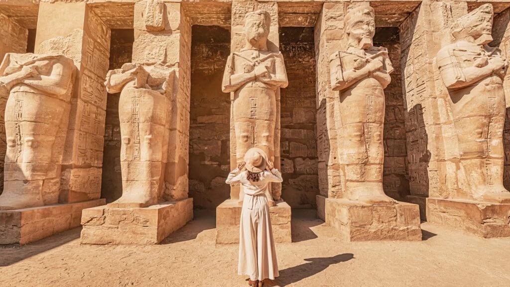 1-Day Luxor Day Tour