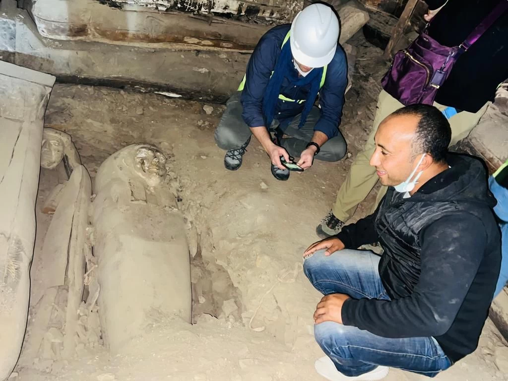 Archeological Site Exploration