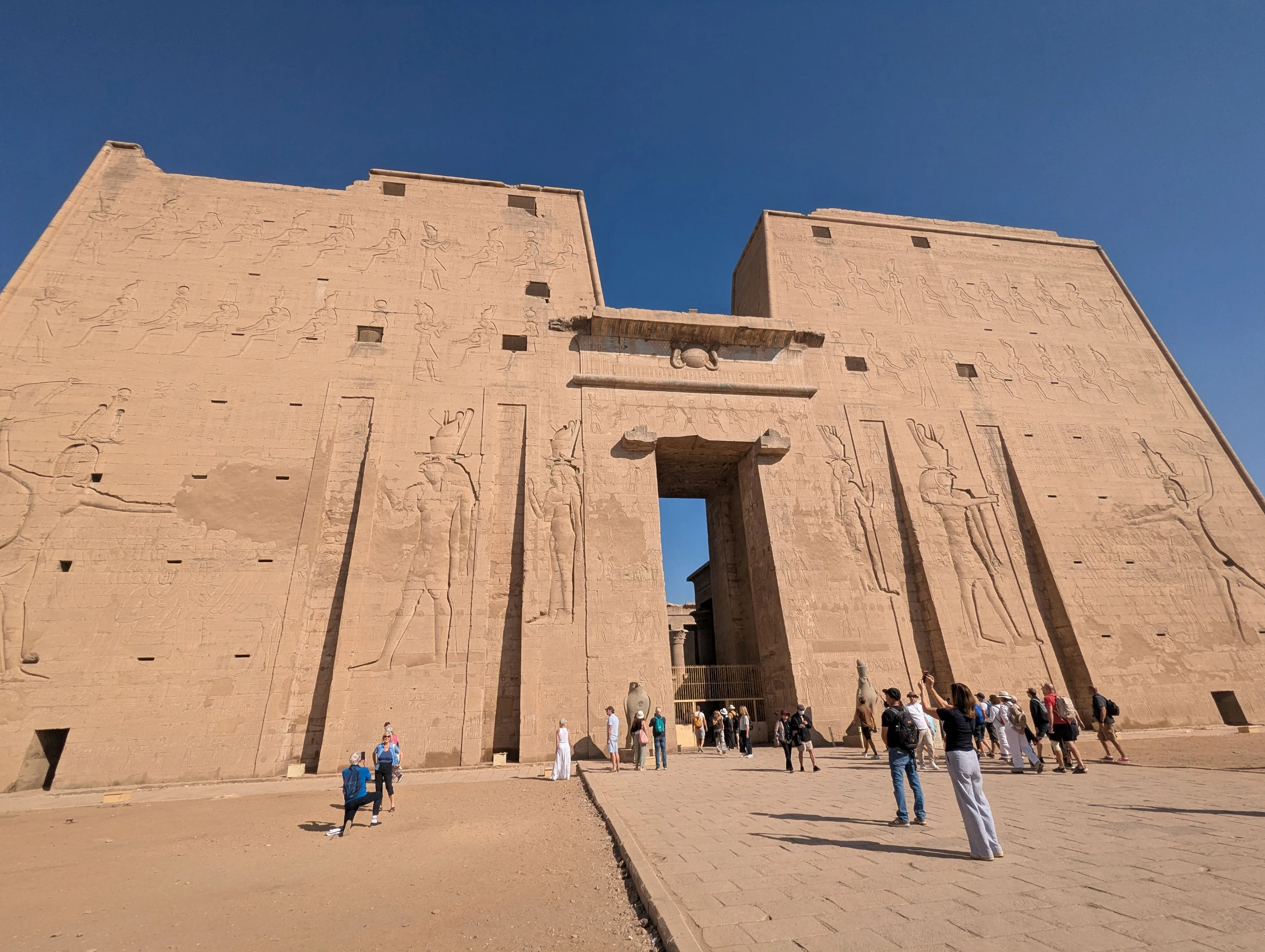 Edfu Temple
