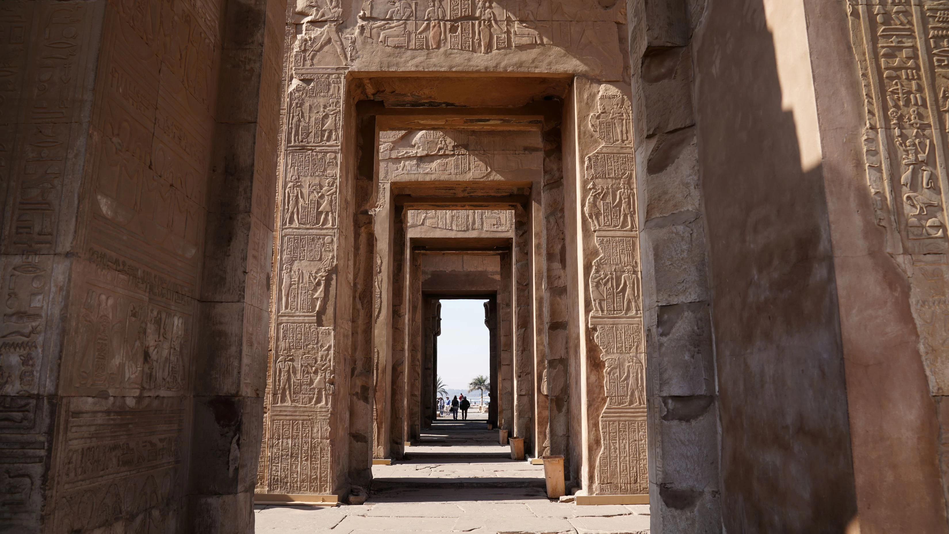 Kom Ombo Temple