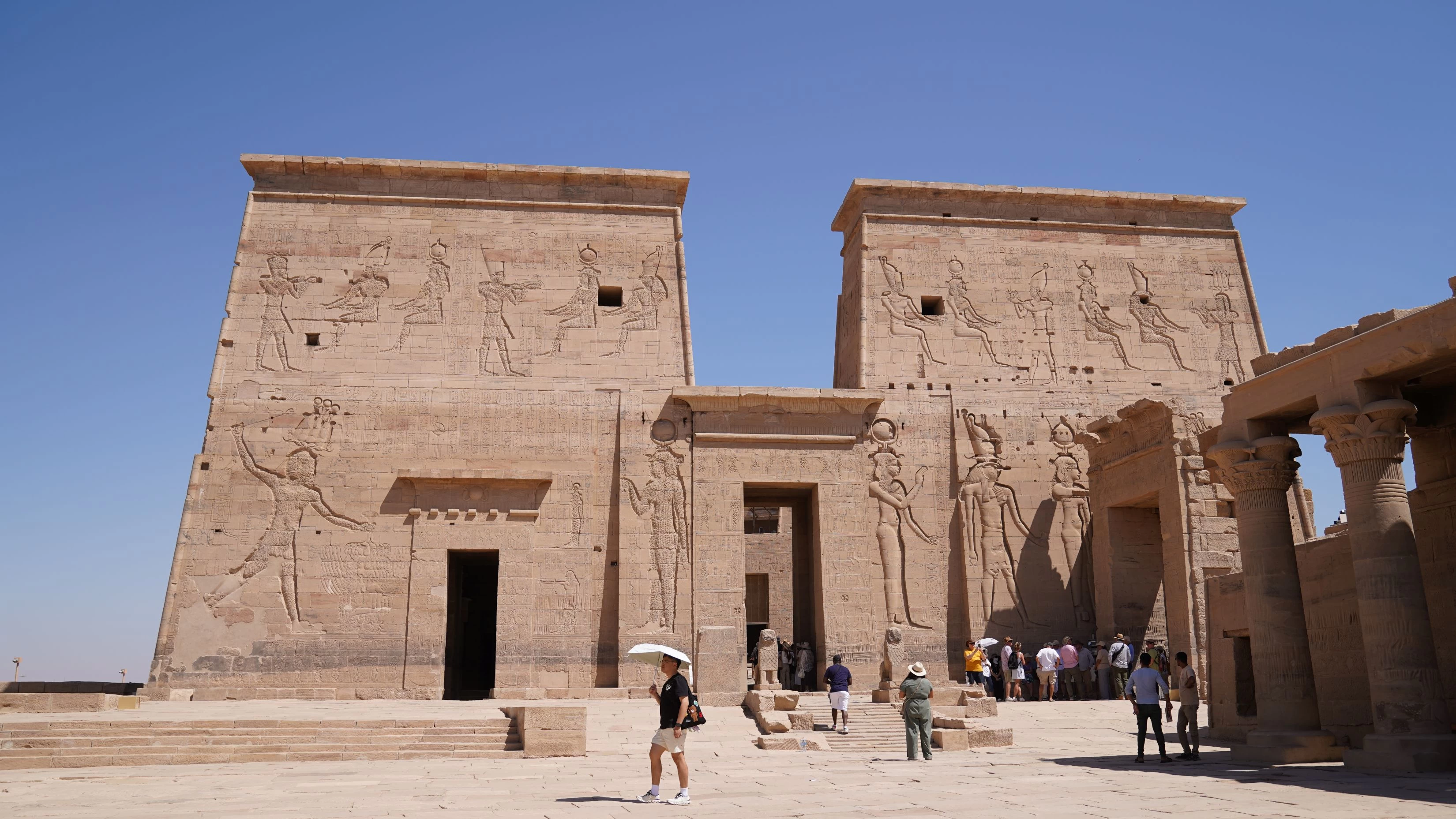 Philae Temple